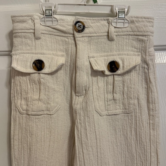 Free People Boca High-Waisted Pants - Picture 6 of 13